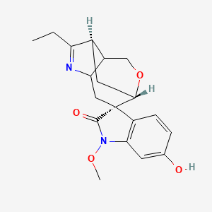 11-Hydroxygelsenicine