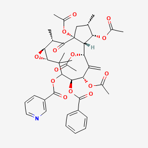 molecular formula C41H47NO14 B14855445 Kansuinine E 
