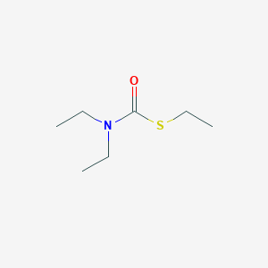 molecular formula C7H15NOS B148581 Ethiolate CAS No. 2941-55-1