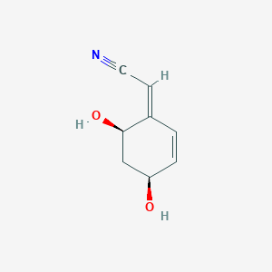 molecular formula C8H9NO2 B14858348 Coclauril 