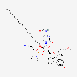 DMTr-2'-O-C16-rC(Ac)-3'-CE-phosphoramidite