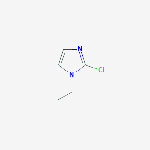 2-Chloro-1-ethyl-1H-imidazole