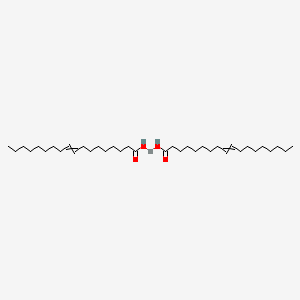 molecular formula C36H68CuO4 B14864877 Bis(oleoyloxy)copper 