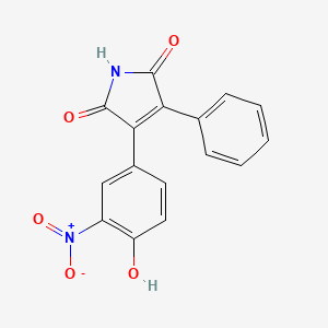 Aqabamycin C