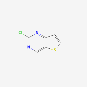 2-Chlorothieno[3,2-d]pyrimidine
