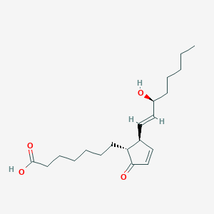 molecular formula C20H32O4 B148677 Pga1 CAS No. 14152-28-4