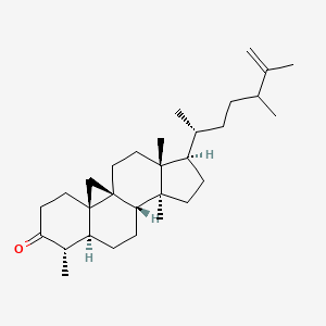 Cyclomusalenone