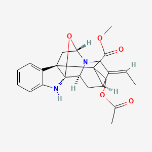 molecular formula C23H26N2O5 B14871072 Picraline 