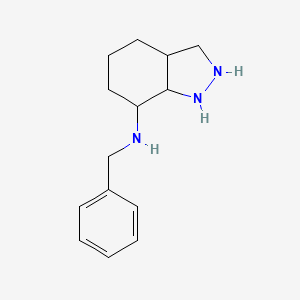 N-benzyl-2H-indazol-7-amine