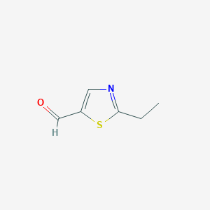 2-Ethylthiazole-5-carbaldehyde