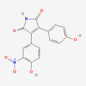 Aqabamycin B