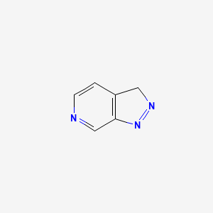 3H-Pyrazolo[3,4-C]pyridine