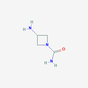 3-Aminoazetidine-1-carboxamide