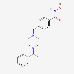 molecular formula C20H25N3O2 B14890149 KH-259 