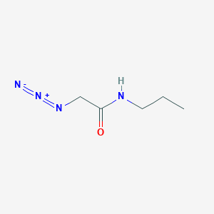 2-azido-N-propylacetamide