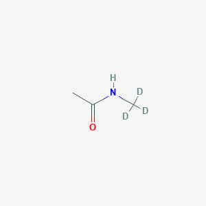 molecular formula C3H7NO B1489999 N-Methyl-d3-acetamide 
