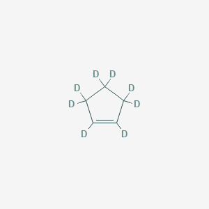 Cyclopentene-D8
