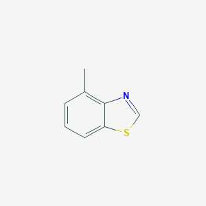 4-methylbenzo[d]thiazole