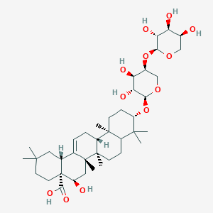 B149033 Deutzicoside A CAS No. 137551-41-8