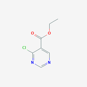 Ethyl 4-chloropyrimidine-5-carboxylate
