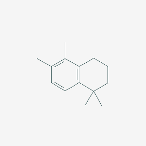 molecular formula C14H20 B149226 Methylionene CAS No. 31197-54-3