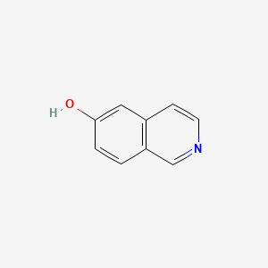 Isoquinolin-6-ol