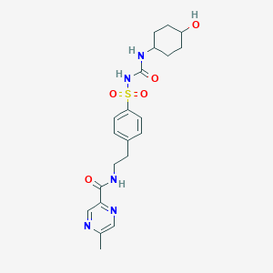 4-trans-Hydroxyglipizide