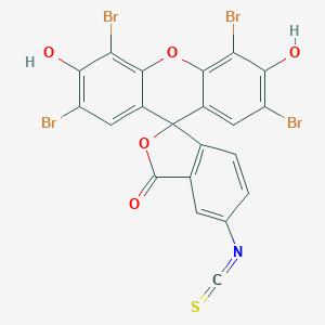 molecular formula C21H7Br4NO5S B149371 Eosin 5-isothiocyanate CAS No. 60520-47-0