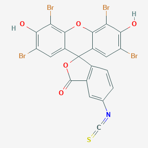 molecular formula C21H7Br4NO5S B149371 异硫氰酸异硫氰酸酯 CAS No. 60520-47-0