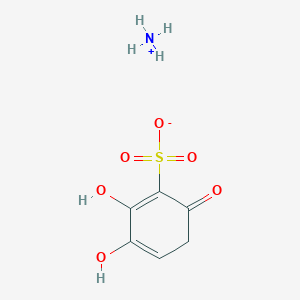 3,4-Dihydroxybenzenesulfonic acid monoammoniumsalt