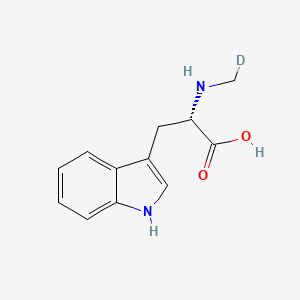 n-Methyl-d-tryptophan