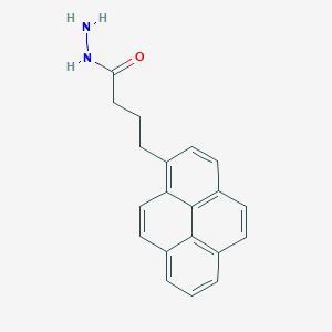 4-(Pyren-1-yl)butanehydrazide