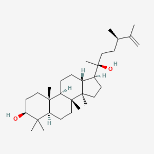 molecular formula C31H54O2 B1494908 Carnaubadiol 