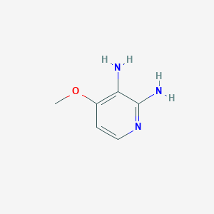 2,3-Diamino-4-methoxypyridine