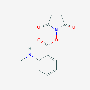Succinimidyl N-methylanthranilate
