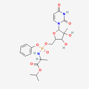Sofosbuvir impurity M
