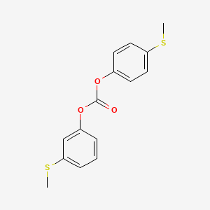 molecular formula C15H14O3S2 B1495535 4,4'-Methylthiodiphenyl carbonate 