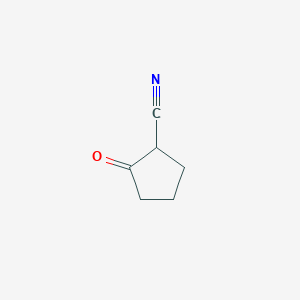 2-Oxocyclopentanecarbonitrile