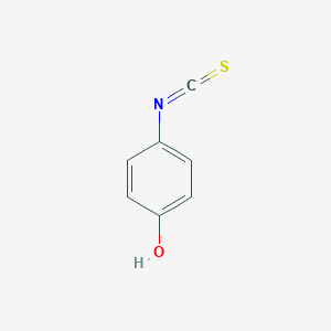 Phenol, 4-isothiocyanato-