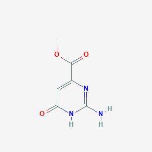 Methyl 2-amino-6-hydroxypyrimidine-4-carboxylate