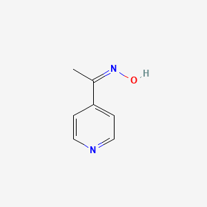 4-Acetylpyridine oxime
