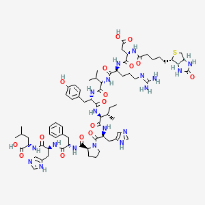 Biotinyl-Angiotensin I