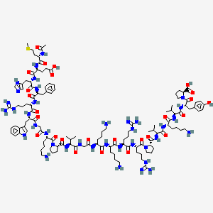 Acetyl-ACTH (4-24) (human, bovine, rat)
