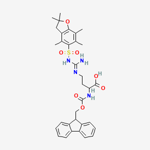 molecular formula C33H38N4O7S B1496328 MFCD15142017 