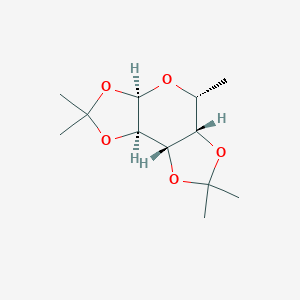 1,2,3,4-Di-O-isopropylidene-alpha-D-fucopyranose