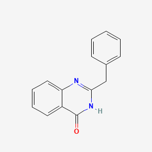 molecular formula C15H12N2O B1496477 Glycosminine CAS No. 4765-56-4