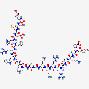Acetyl-ACTH (2-24) (human, bovine, rat)