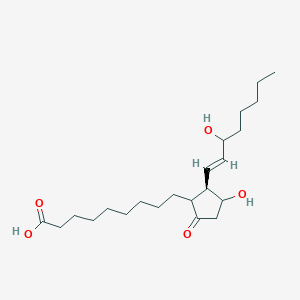 1a,1b-dihomo Prostaglandin E1