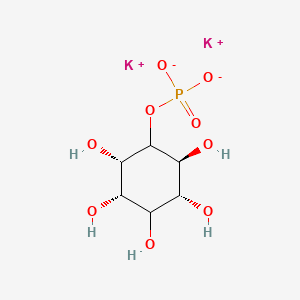 molecular formula C6H11K2O9P B1496998 D-Myo-inositol 1-monophosphate dipotassium salt 