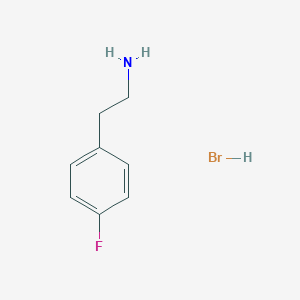 2-(4-Fluorophenyl)ethylamine Hydrobromide
